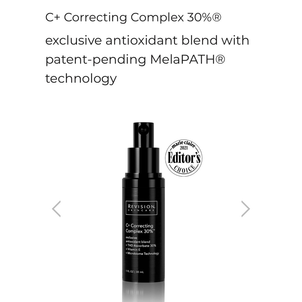 Revision C+ Color Correcting 30%